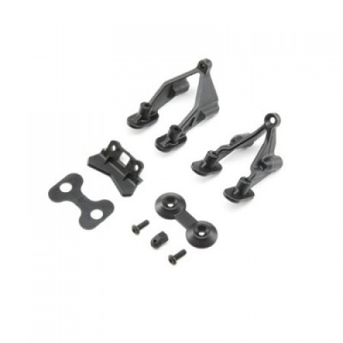 �˾���ũ TLR231063 [TLR Racing] Rear Wing Stay 