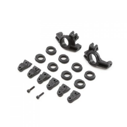 [�˾���ũ] TLR234074 [TLR Racing] Front Spindle Set: All 22