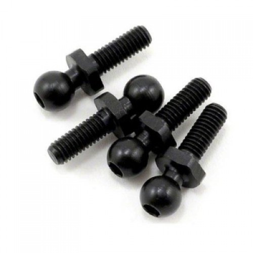 �˾���ũ TLR6024 [TLR Racing] Team Losi Racing 4.8x8mm Ball Stud Set (4) (TLR 22)