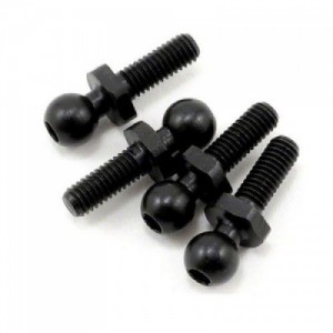 [TLR Racing] Team Losi Racing 4.8x8mm Ball Stud Set (4) (TLR 22)