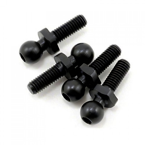 [�˾���ũ] TLR6024 [TLR Racing] Team Losi Racing 4.8x8mm Ball Stud Set (4) (TLR 22)