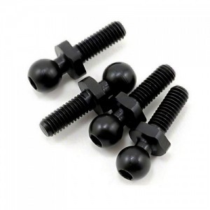[TLR Racing] Team Losi Racing 4.8x8mm Ball Stud Set (4) (TLR 22)