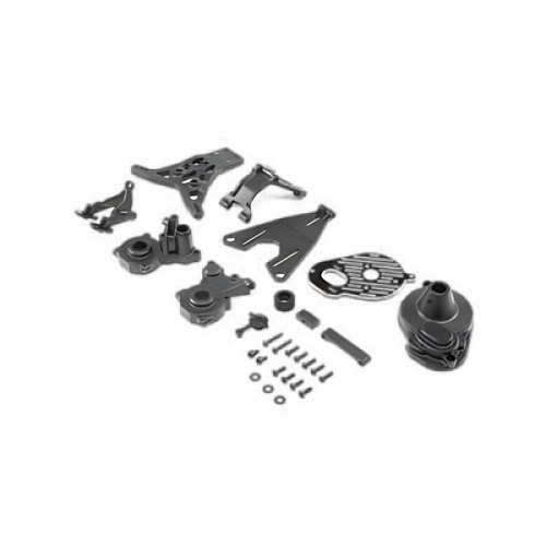 �˾���ũ TLR338007 [TLR Racing] Stand Up Transmissio, Conversion: 22 4.0