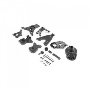 [TLR Racing] Stand Up Transmissio, Conversion: 22 4.0