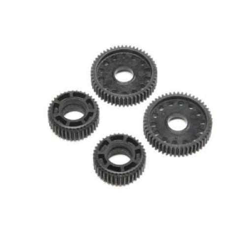 �˾���ũ TLR232072 [TLR Racing] Narrow Gear Set, LD Idler/Diff (2): 22 4.0 SR