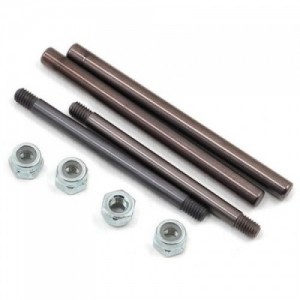 [TLR Racing] Team Losi Racing Rear Hinge Pin Set (4)