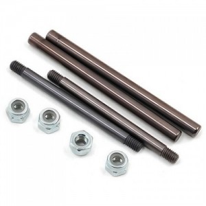 [TLR Racing] Team Losi Racing Rear Hinge Pin Set (4)