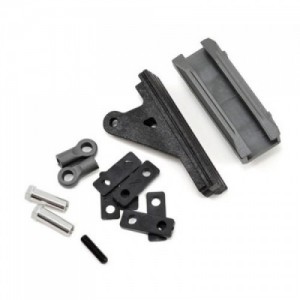 [TLR Racing] Team Losi Racing 22 2.0 Steering Rack 