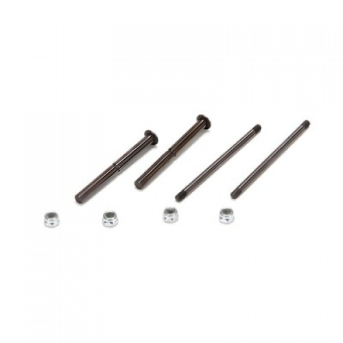 �˾���ũ TLR234034 [TLR Racing] Front Hinge/King Pin Set (4): 22/2.0/T/SCT