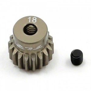 [TLR Racing] Pinion Gear 18T, 48P