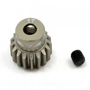 [TLR Racing] Pinion Gear 17T, 48P