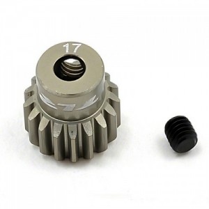 [TLR Racing] Pinion Gear 17T, 48P