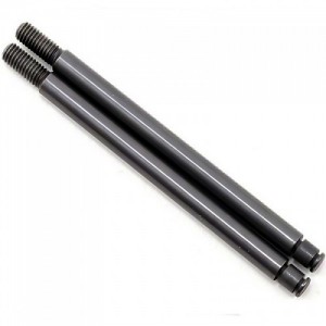 [TLR Racing] Team Losi Racing 22-4 3.5x52mm TiCn Rear Shock Shaft (2)