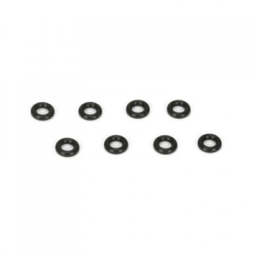 �˾���ũ TLR5074 [TLR Racing] [TLR5074] Low Friction Shock Shaft O-Rings (8): 22