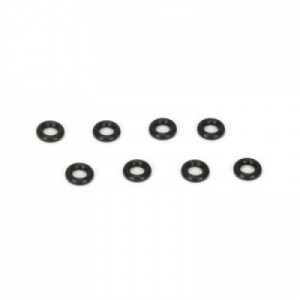 [TLR Racing] [TLR5074] Low Friction Shock Shaft O-Rings (8): 22