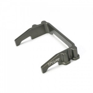 [TLR Racing] [TLR4150] Battery Tray, Auminum: 22