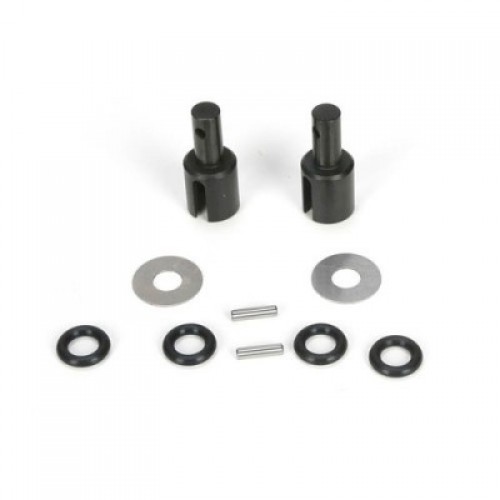 �˾���ũ LOSA2955 [TEAM LOSI] [LOSA2955] Outdrives, Gear Differential: 22 RTR