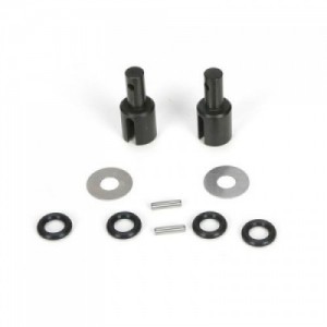 [TEAM LOSI] [LOSA2955] Outdrives, Gear Differential: 22 RTR