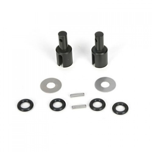 �˾���ũ LOSA2955 [TEAM LOSI] [LOSA2955] Outdrives, Gear Differential: 22 RTR