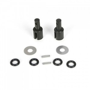 [TEAM LOSI] [LOSA2955] Outdrives, Gear Differential: 22 RTR