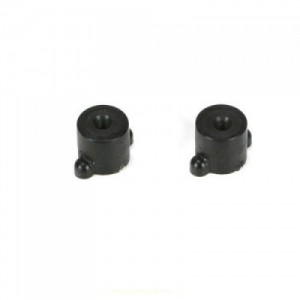 [TLR Racing] [TLR2946] Diff Nut, Gen II, 22/T (2)