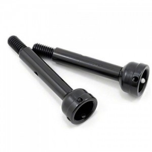 [TLR Racing] Team Losi Racing Rear Axle Set (2) (TLR 22)