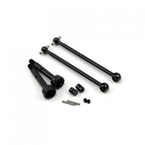 [�˾���ũ] TLR2969 [TLR Racing] Team Losi Racing Complete Drive Shaft Set (TLR 22)