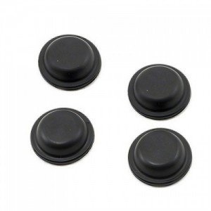 [TLR Racing] Team Losi Racing 12mm Shock Bladder Set (4) (TLR 22)