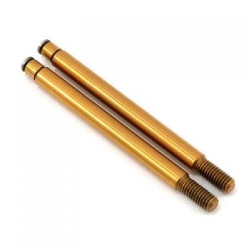 �˾���ũ TLR5087 [TLR Racing] Team Losi Racing 3.5mm Ti-Nitride Front Shock Shaft Set (2) (TLR 22)