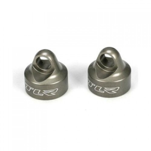 �˾���ũ TLR5085 [TLR Racing] Team Losi Racing Shock Cap Set (2) (TLR 22) OPTION
