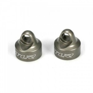 [TLR Racing] Team Losi Racing Shock Cap Set (2) (TLR 22) OPTION