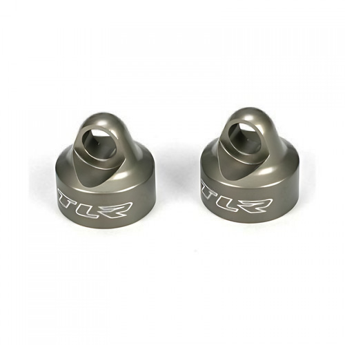 �˾���ũ TLR5085 [TLR Racing] Team Losi Racing Shock Cap Set (2) (TLR 22) OPTION