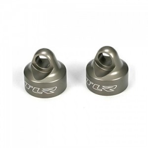 [TLR Racing] Team Losi Racing Shock Cap Set (2) (TLR 22) OPTION