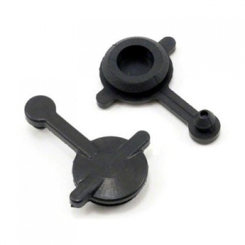 [�˾���ũ] TLR4164 [TLR Racing] Team Losi Racing Gear Cover Plug (2) (TLR 22)