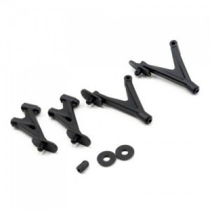 [TLR Racing] Team Losi Racing Wing Stay Set (TLR 22)