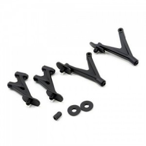 [TLR Racing] Team Losi Racing Wing Stay Set (TLR 22)