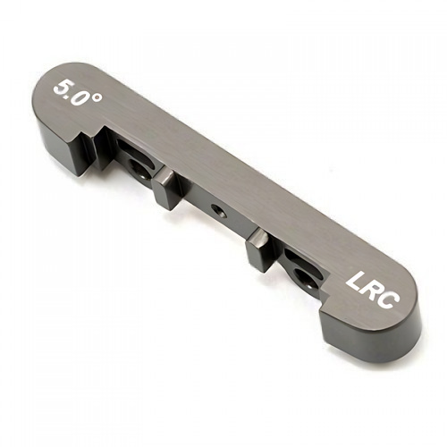 �˾���ũ TLR2988 [TLR Racing] Team Losi Racing Aluminum 5�� Low Roll Center Toe Plate (TLR 22)