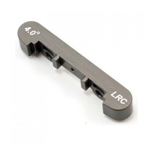 [�˾���ũ] TLR2986 [TLR Racing] Team Losi Racing Aluminum 4�� Low Roll Center Toe Plate (TLR 22)