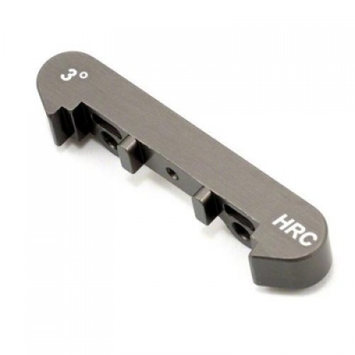 �˾���ũ TLR2983 [TLR Racing] Team Losi Racing Aluminum 3�� High Roll Center Toe Plate (TLR 22)