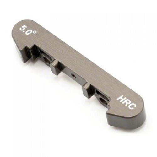�˾���ũ TLR2982 [TLR Racing] Team Losi Racing Aluminum 5�� High Roll Center Toe Plate (TLR 22)
