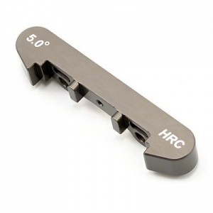 [TLR Racing] Team Losi Racing Aluminum 5�� High Roll Center Toe Plate (TLR 22)