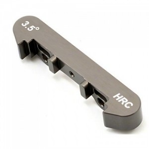 [TLR Racing] Team Losi Racing Aluminum 3.5�� High Roll Center Toe Plate (TLR 22)