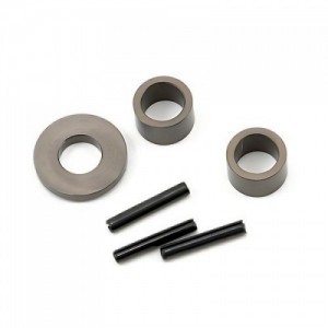 [TLR Racing] Team Losi Racing Rear Axle Spacer Set (TLR 22)