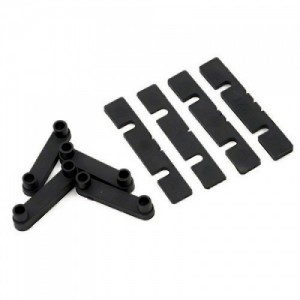[TLR Racing] Team Losi Racing Low Roll Center Anti-Squat Tuning Set (TLR 22)