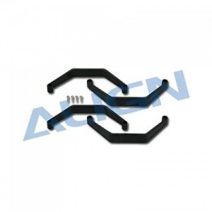 [ALIGN] 450 J.K Landing Skid Set/Black