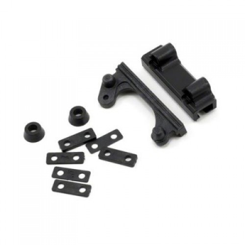 �˾���ũ TLR1056 [TLR Racing] Team Losi Racing Steering Rack/Rack Housing 