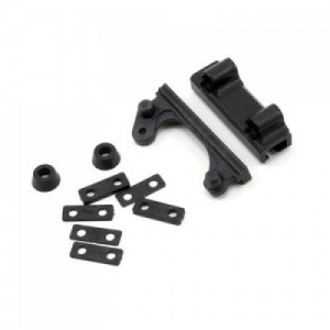 [TLR Racing] Team Losi Racing Steering Rack/Rack Housing 
