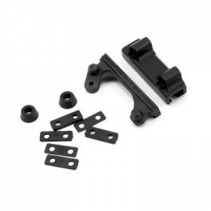 [TLR Racing] Team Losi Racing Steering Rack/Rack Housing 