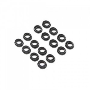 [TLR Racing] Spindle Trail Inserts, 2,3,4mm (8ea.): All 22