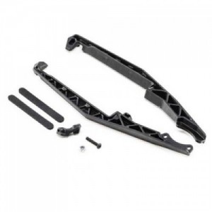 [TLR Racing] Team Losi Racing 22T 4.0 Stiffezel Mud Guard Set w/Fan Mount